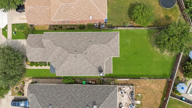16012 Alvarado Dr, Prosper, TX 75078 - drone / aerial view