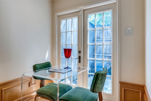 4306 Buena Vista St Unit 106F, Dallas, TX 75205 - view of office