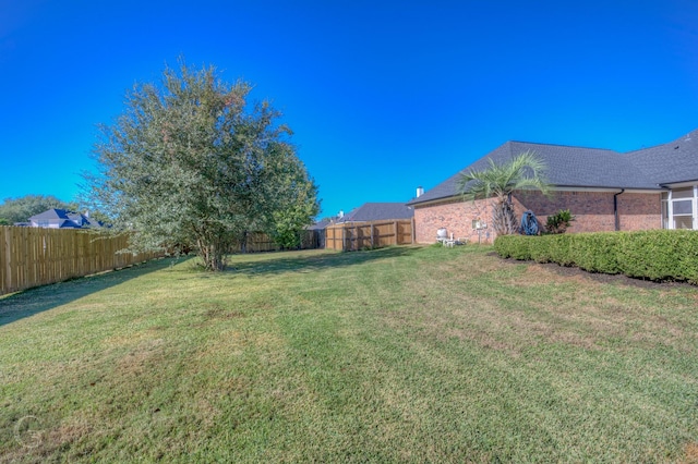 510 Weavers Way, Bossier City, LA 71111 - view of yard