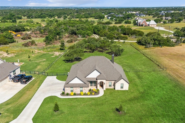 1308 Green Ridge Rd, Weatherford, TX 76085 - view of subject property