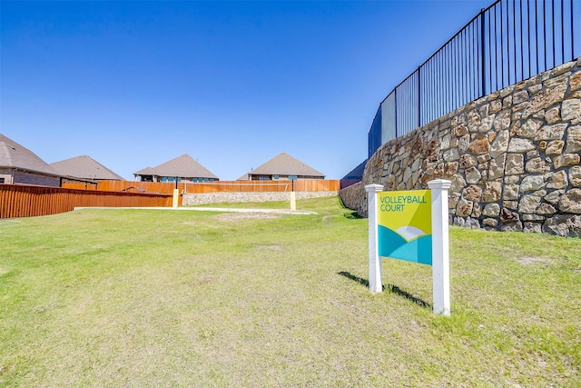 15125 Belclaire Ave, Aledo, TX 76008 - view of yard
