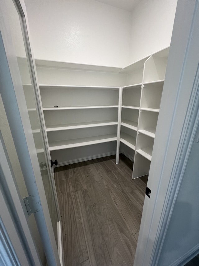 411 Solo Ridge Dr, Waxahachie, TX 75167 - view of storage area