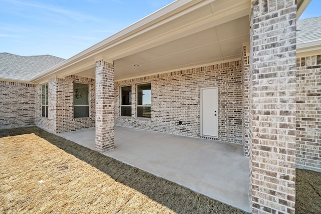 411 Solo Ridge Dr, Waxahachie, TX 75167 - view of patio