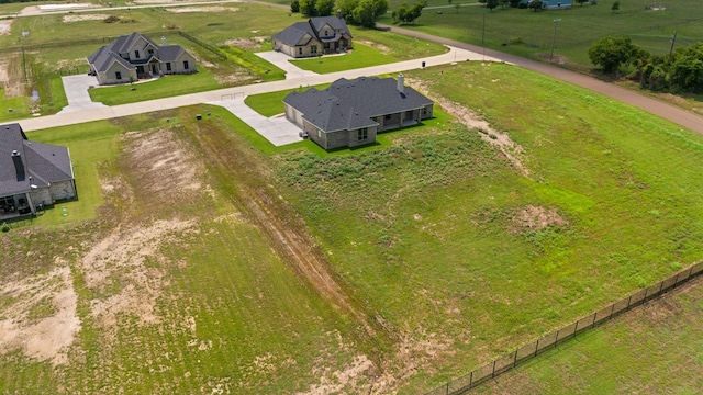 411 Solo Ridge Dr, Waxahachie, TX 75167 - view from above of property