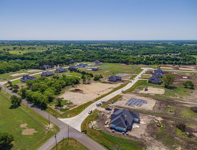 411 Solo Ridge Dr, Waxahachie, TX 75167 - drone / aerial view