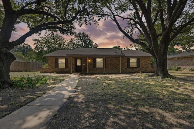 103 Auburn St, Waxahachie, TX 75165 - view of front of house featuring brick siding