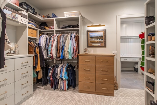 5620 Copper Park, Tyler, TX 75703 - view of walk in closet