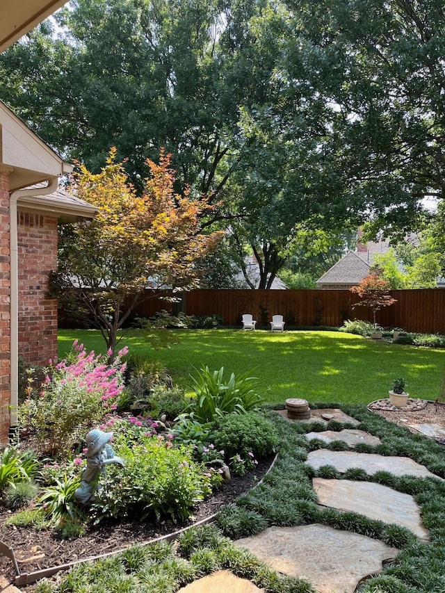 5115 Oak Tree Cir, Dallas, TX 75287 - view of yard