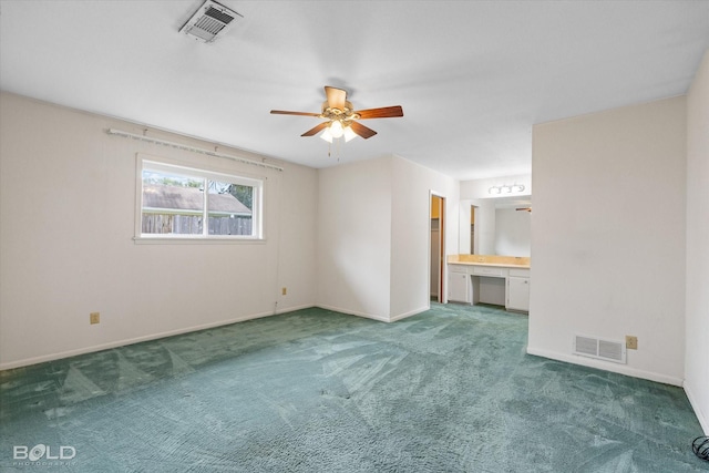 4404 Curtis Loop, Bossier City, LA 71112 - unfurnished bedroom with carpet floors, baseboards, and connected bathroom