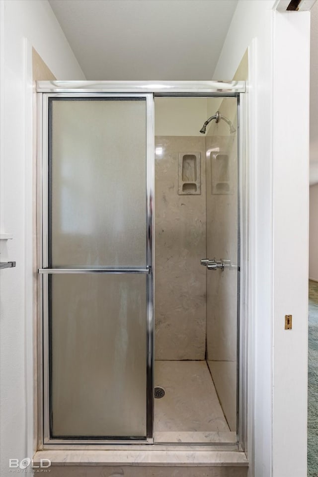 4404 Curtis Loop, Bossier City, LA 71112 - full bath with a stall shower