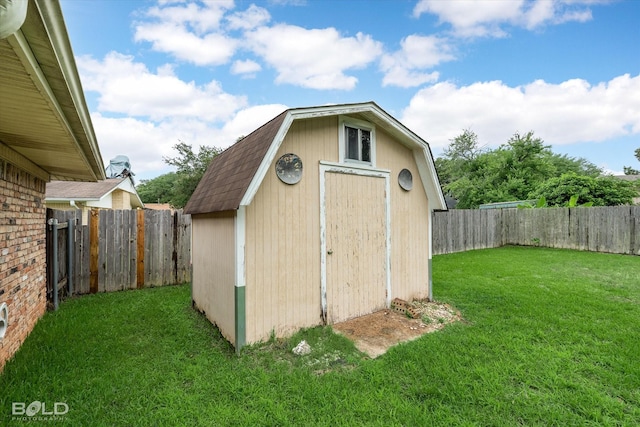 4404 Curtis Loop, Bossier City, LA 71112 - view of shed
