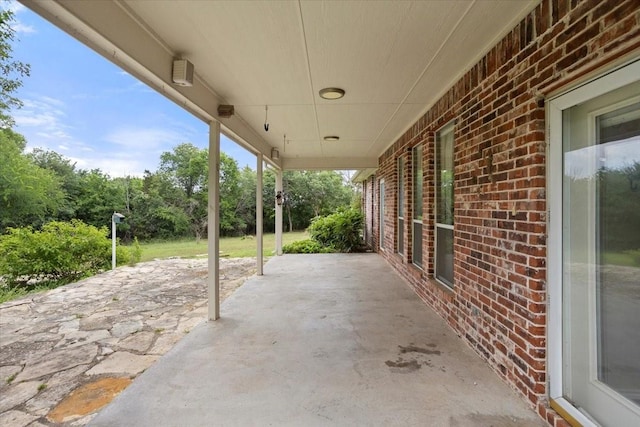 1642 Greenview Ct, Aledo, TX 76008 - view of patio