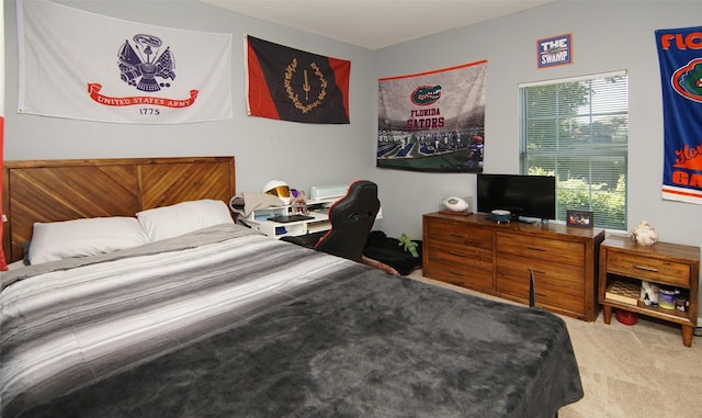 2421 Langston St, Fort Worth, TX 76105 - bedroom featuring carpet floors