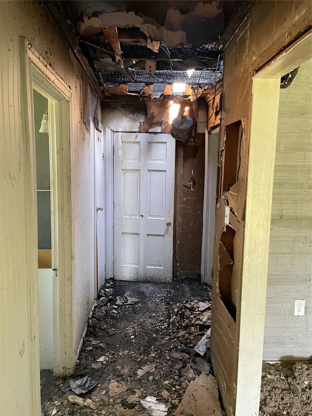 601 N Newsom St, Mineola, TX 75773 - view of hall