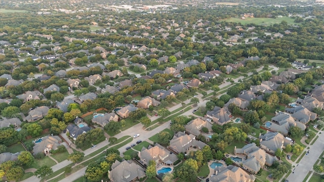 7000 Shalimar Ct, Colleyville, TX 76034 - view of property location featuring nearby suburban area