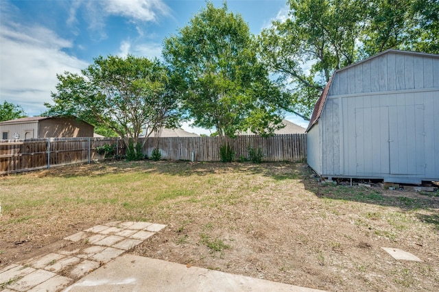 7708 Partridge Dr, Watauga, TX 76148 - view of yard