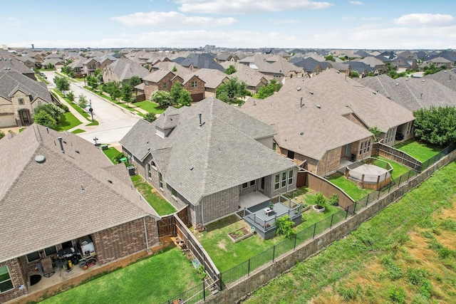 16001 Gladewater Ter, Prosper, TX 75078 - aerial perspective of suburban area