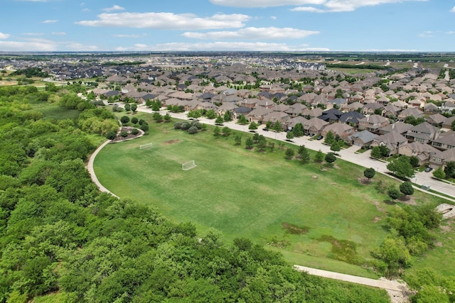 16001 Gladewater Ter, Prosper, TX 75078 - aerial view