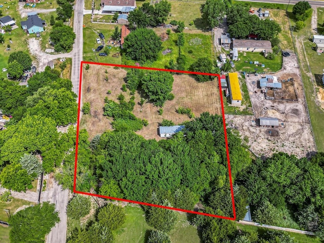 121 Wickliffe Rd, Ferris, TX 75125