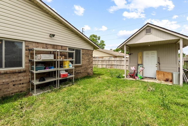 4006 Fletcher Dr, Garland, TX 75044 - view of yard