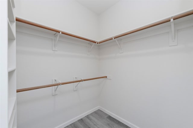 811 Chittamwood Ln, Allen, TX 75002 - spacious closet with wood finished floors