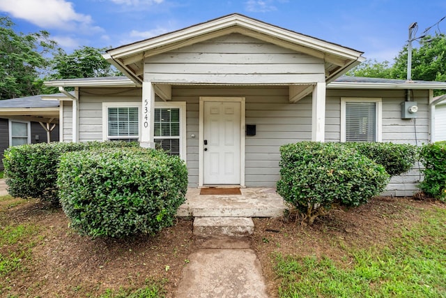 5340 Bourquin St, Dallas, TX 75210 - view of front of property