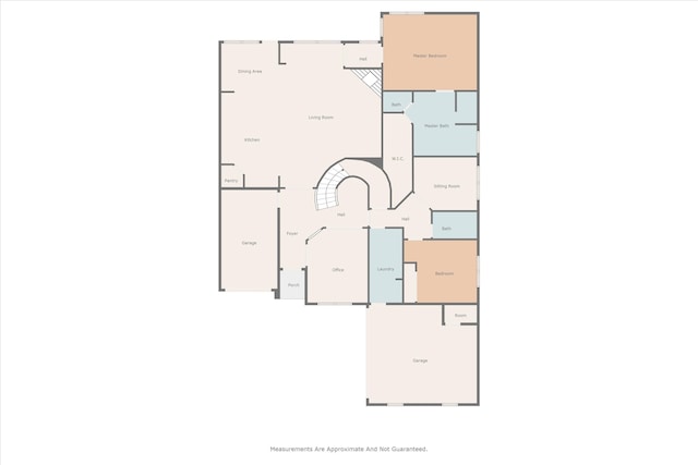 123 Deverson Dr, Rockwall, TX 75087 - floor plan / room layout