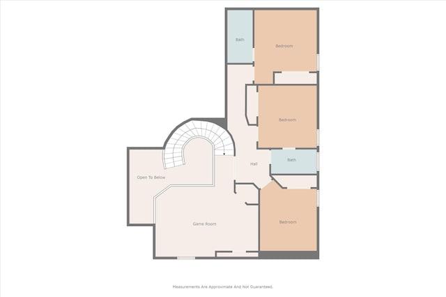 123 Deverson Dr, Rockwall, TX 75087 - floor plan / room layout