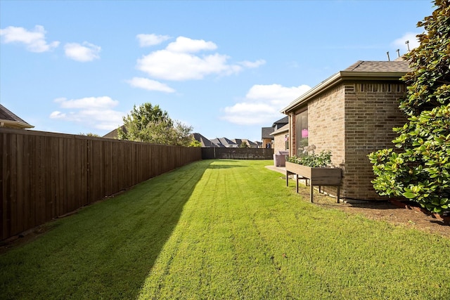 123 Deverson Dr, Rockwall, TX 75087 - view of yard