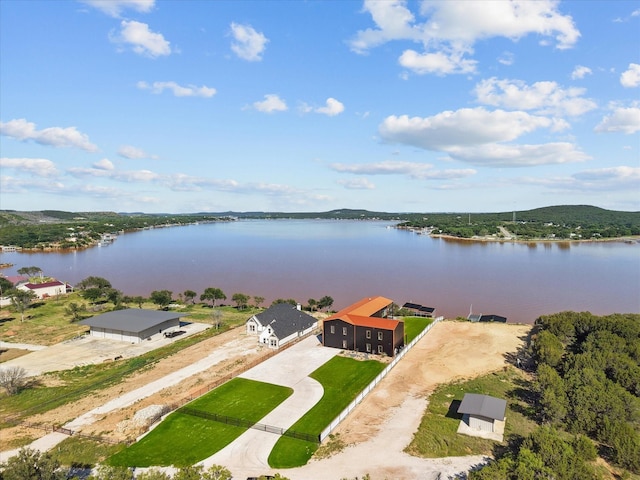 4971 Hawk Rd Lot 23A, Possum Kingdom Lake, TX 76450