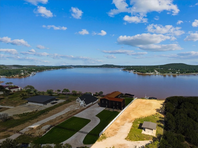4971 Hawk Rd Lot 23A, Possum Kingdom Lake, TX 76450