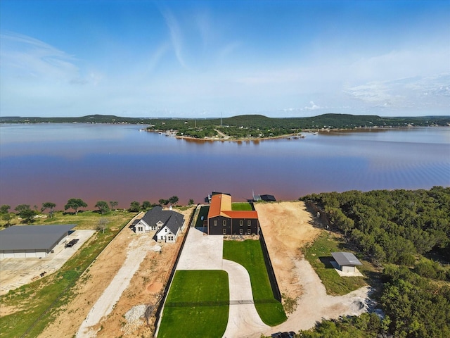4971 Hawk Rd Lot 23A, Possum Kingdom Lake, TX 76450