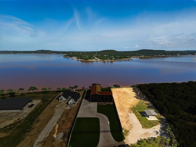 4971 Hawk Rd Lot 23A, Possum Kingdom Lake, TX 76450