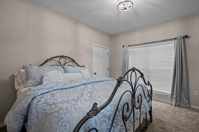 114 Deer Run, Moody, TX 76557 - carpeted bedroom with baseboards