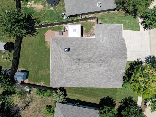 14137 Playa Trl, Fort Worth, TX 76052 - aerial view