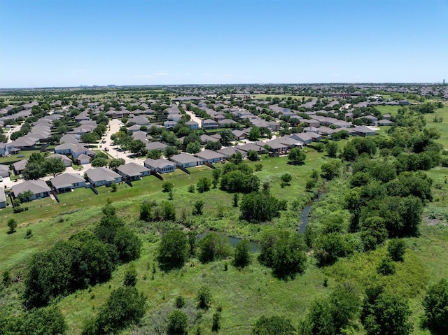 14137 Playa Trl, Fort Worth, TX 76052 - aerial overview of property's location featuring nearby suburban area