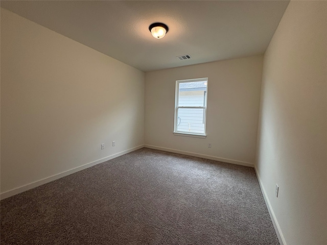4049 Rimfire Rd, Waco, TX 76705 - carpeted empty room featuring baseboards
