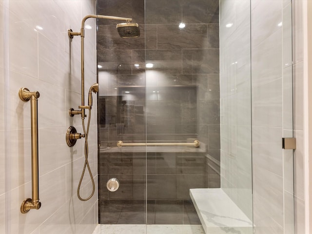 7 Duncannon Ct, Dallas, TX 75225 - bathroom featuring a stall shower