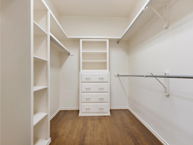 7 Duncannon Ct, Dallas, TX 75225 - spacious closet with wood finished floors