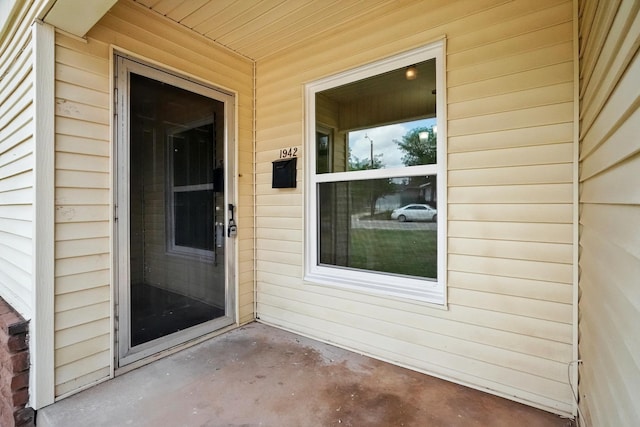 1942 Woodard St, Abilene, TX 79605 - view of entrance to property