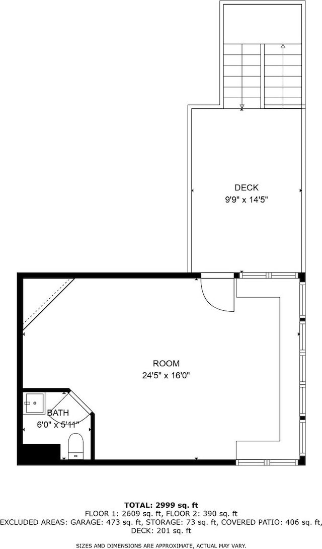 3410 Timbermill Rd, Waco, TX 76710 - room layout