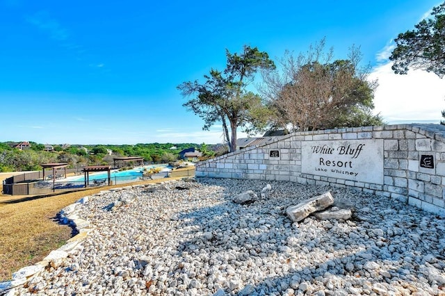 1441 Lakeside Trl, Whitney, TX 76692
