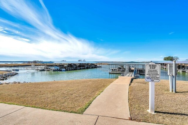 1441 Lakeside Trl, Whitney, TX 76692