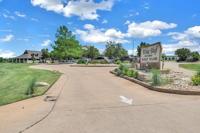 1441 Lakeside Trl, Whitney, TX 76692