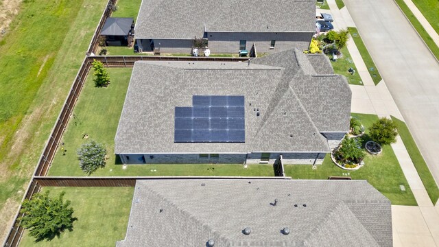 3609 Honey Suckle Ln, Little Elm, TX 75068 - view of subject property