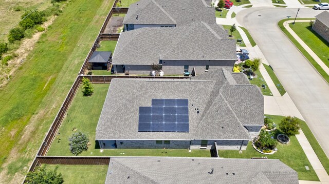 3609 Honey Suckle Ln, Little Elm, TX 75068 - view of subject property