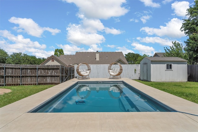 1300 Enchanted Rock Cir, Waco, TX 76712 - view of swimming pool with a patio