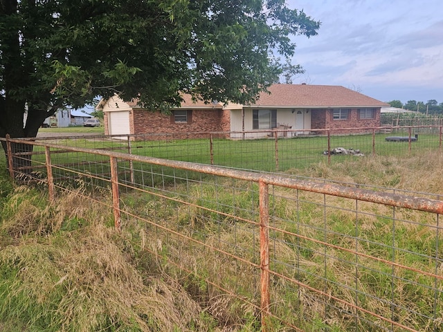 350 Vz County Road 3806, Wills Point, TX 75169 - view of yard featuring driveway