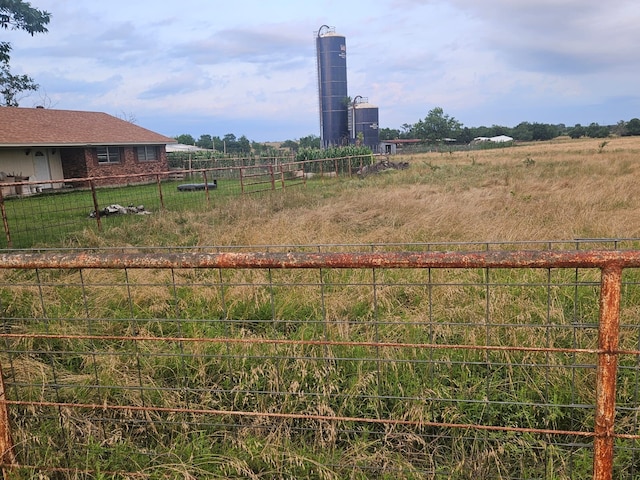 350 Vz County Road 3806, Wills Point, TX 75169 - view of yard with a view of countryside