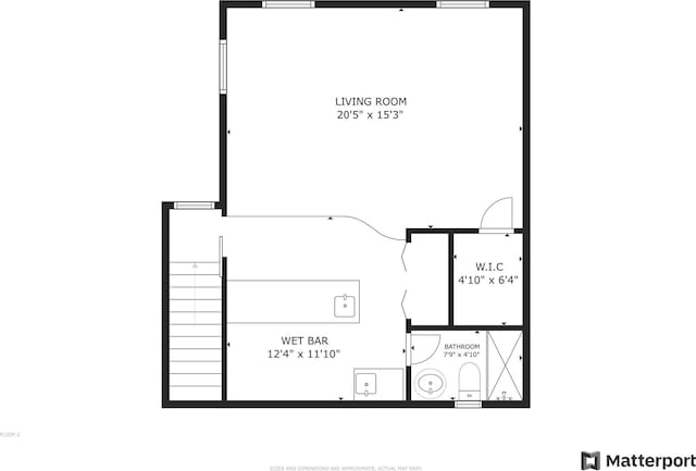 3100 Jomar Dr, Plano, TX 75075 - room layout